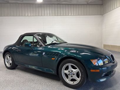 Used 1997 BMW Z3 1.9