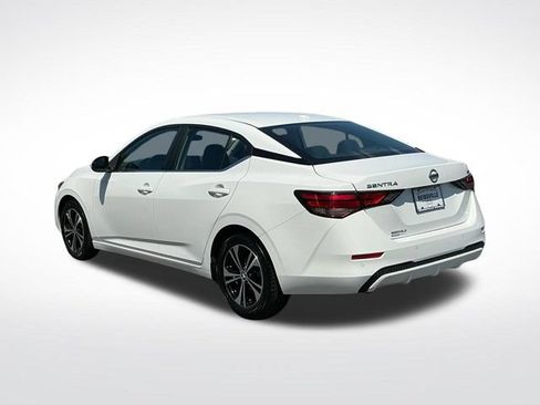Used 2023 Nissan Sentra SV FWD image 5