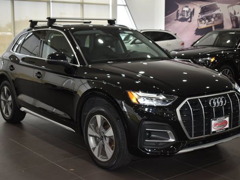 Used 2023 Audi Q5 2.0T Premium Plus AWD/4WD image 4