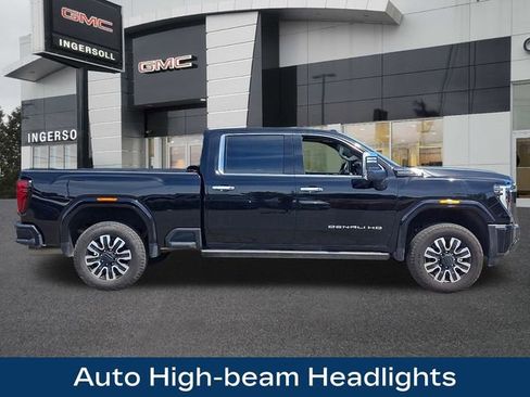Used 2024 GMC Sierra 2500 Denali Ultimate AWD/4WD image 27