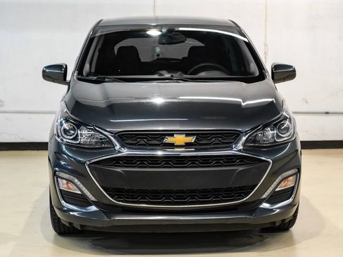 Used 2022 Chevrolet Spark LT FWD image 5