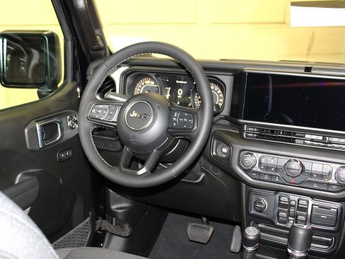 New 2026 Jeep Wrangler Unlimited Sport AWD/4WD image 13