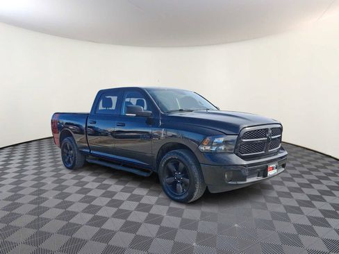 Used 2018 RAM 1500 Big Horn image 4