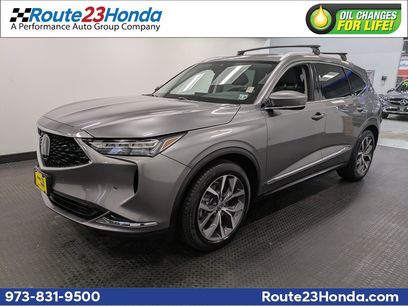 Used 2023 Acura MDX SH-AWD w/ Technology Package