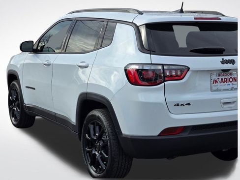 New 2026 Jeep Compass Latitude AWD/4WD image 42