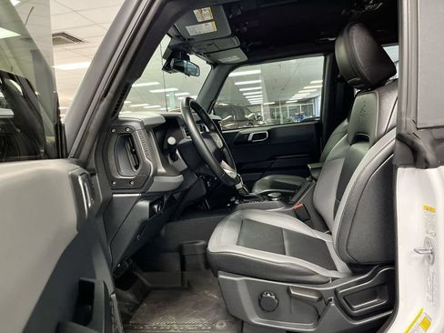 Used 2024 Ford Bronco Big Bend AWD/4WD image 14