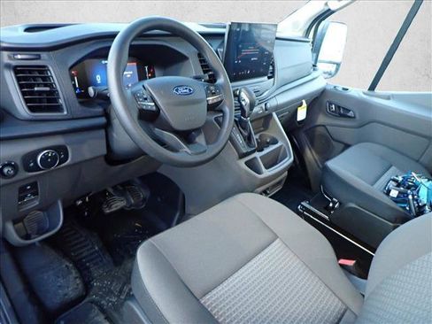 New 2026 Ford Transit 250 148 Medium Roof Extended AWD image 9