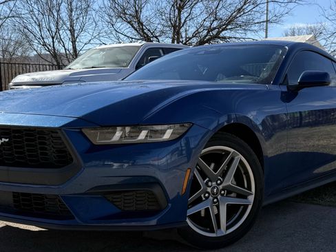 Certified 2024 Ford Mustang EcoBoost image 4