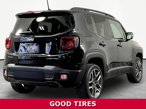 Used 2019 Jeep Renegade Limited w/ LED Lighting Group AWD/4WD image 6