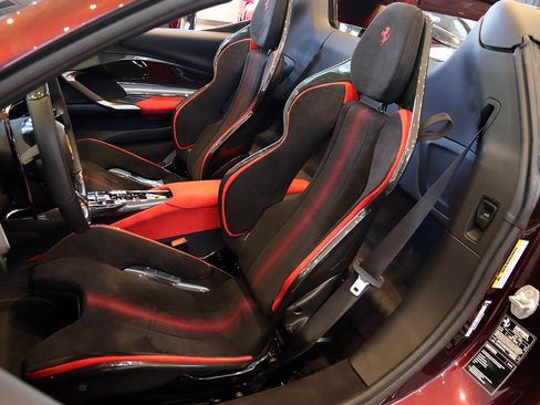 Certified 2023 Ferrari 296 GTS image 61