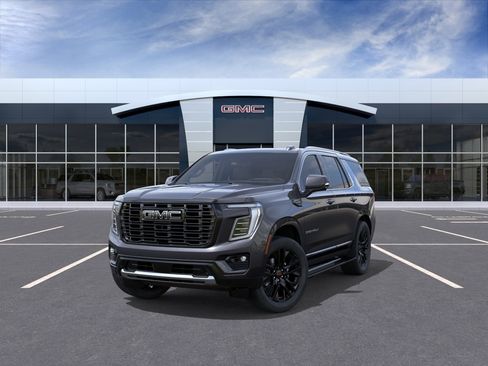 New 2026 GMC Yukon Denali Ultimate AWD/4WD image 9