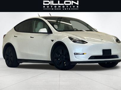 Used 2025 Tesla Model Y Long Range