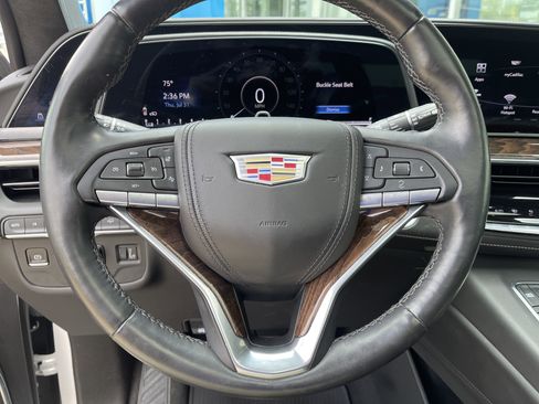 Used 2021 Cadillac Escalade Sport Platinum w/ Heavy-Duty Trailer Package image 28