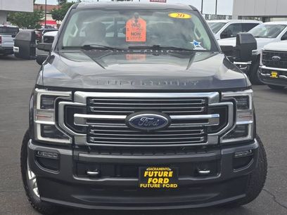 Certified 2020 Ford F350 Limited