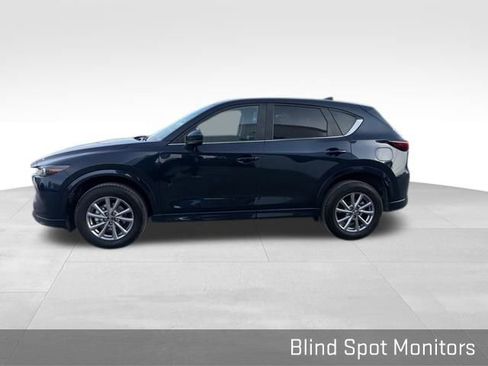 Used 2025 MAZDA CX-5 AWD 2.5 S w/ Preferred Package image 7