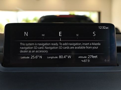 New 2023 MAZDA CX-9 Touring Plus AWD/4WD image 25