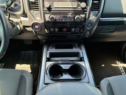 Certified 2024 Nissan Titan SV w/ SV Convenience Package RWD image 14