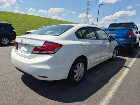 Used 2015 Honda Civic LX image 3