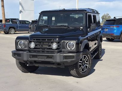 Used 2025 INEOS Grenadier Station Wagon