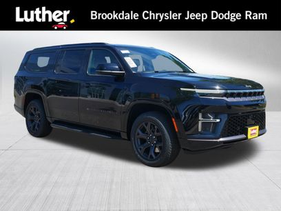 New 2026 Jeep Grand Wagoneer L Limited w/ Convenience Group I