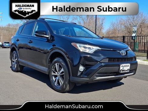 Used 2016 Toyota RAV4 XLE image 1
