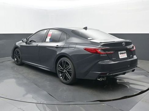 New 2026 Toyota Camry XSE FWD image 3