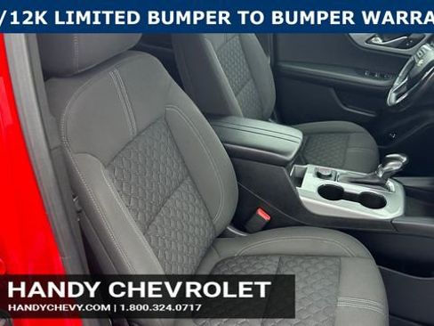 Certified 2019 Chevrolet Blazer LT AWD/4WD image 43