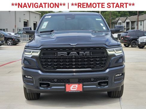 Used 2026 RAM 1500 Limited w/ Night Edition AWD/4WD image 2