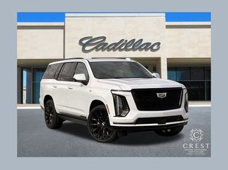 Certified 2026 Cadillac Escalade Platinum Sport w/ LPO, ONYX Package 360° Tour