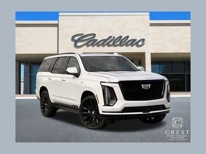 Certified 2026 Cadillac Escalade Platinum Sport w/ LPO, ONYX Package