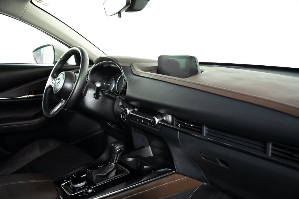 Used 2022 MAZDA CX-30 AWD 2.5 S w/ Premium Package image 34