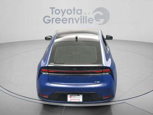 Used 2025 Toyota Prius Limited w/ Limited Premium Package FWD image 10