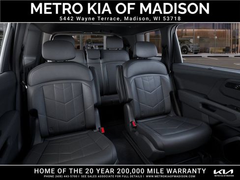 New 2027 Kia Telluride SX X-Line AWD/4WD image 16
