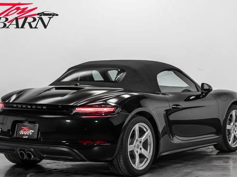 Used 2019 Porsche 718 Boxster Base image 13