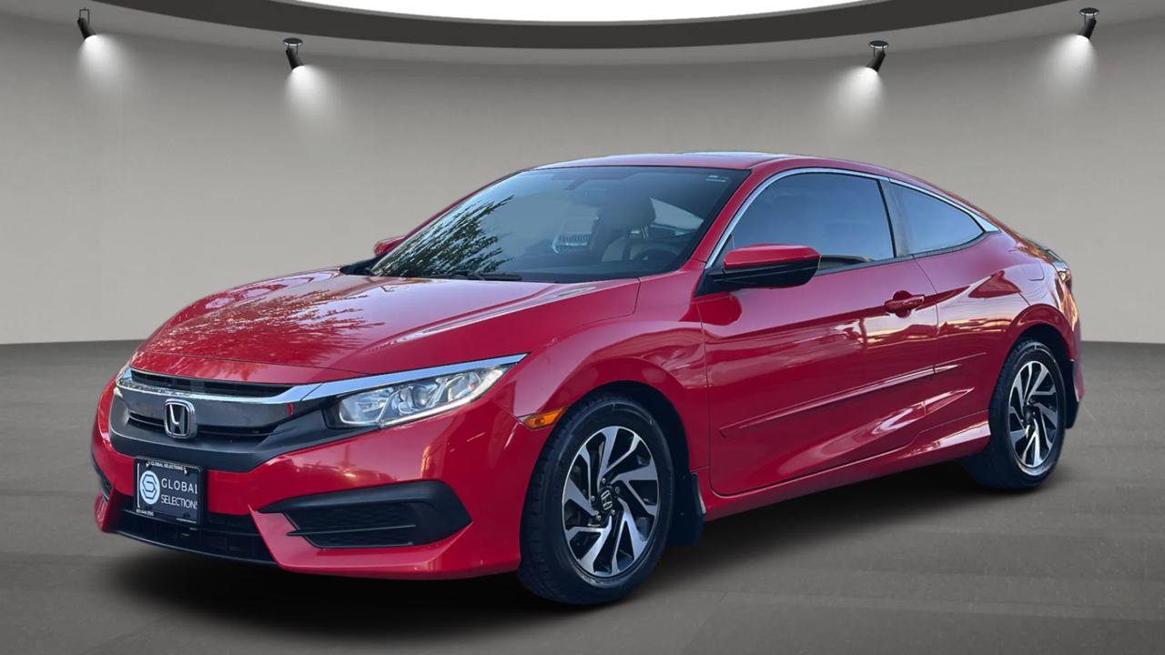 Used 2016 Honda Civic LX-P image 4