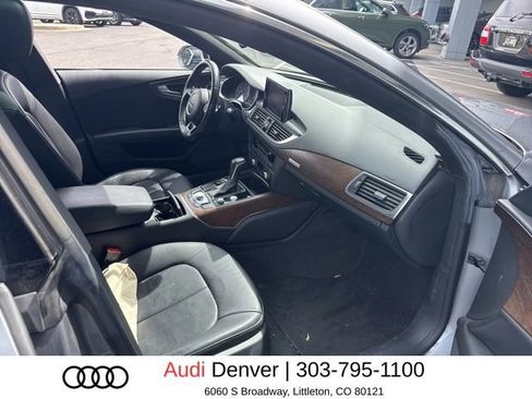 Used 2016 Audi A7 3.0T Premium Plus w/ 20" Wheel & Tire Package AWD/4WD image 12