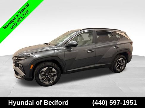 Used 2026 Hyundai Tucson SEL AWD/4WD image 7