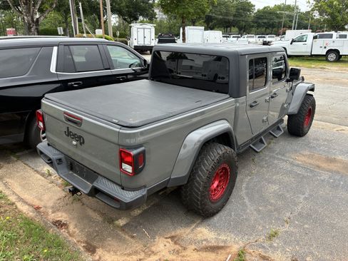 Used 2020 Jeep Gladiator Sport w/ Quick Order Package 24S AWD/4WD image 8