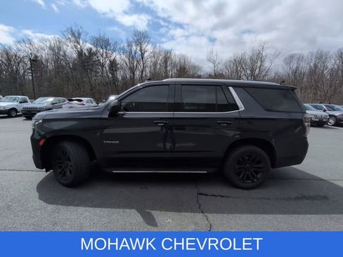 Used 2022 Chevrolet Tahoe LT image 2