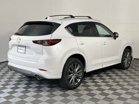 Used 2025 MAZDA CX-5 Signature image 8