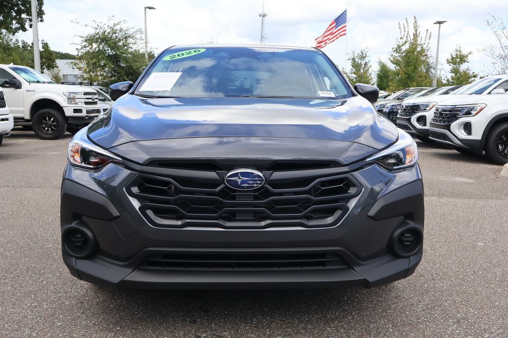 Used 2026 Subaru Crosstrek 2.5i AWD/4WD image 3