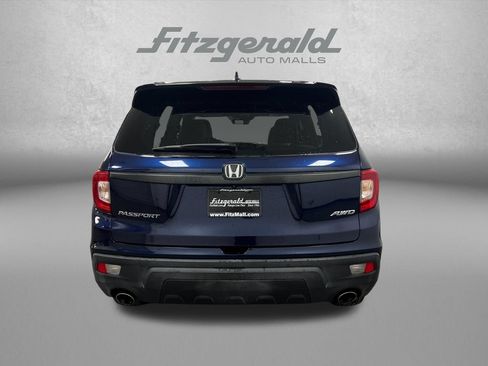 Used 2021 Honda Passport EX-L image 5