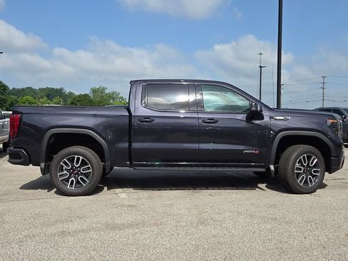 New 2026 GMC Sierra 1500 AT4 AWD/4WD image 20