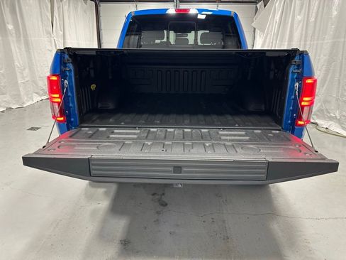Used 2019 Ford F150 Lariat w/ Equipment Group 502A Luxury AWD/4WD image 45