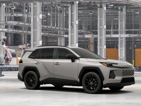 New 2026 Toyota RAV4 XLE Premium AWD/4WD image 14