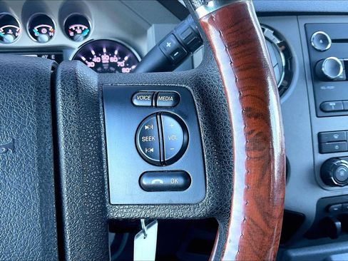 Used 2012 Ford F350 XLT w/ XLT Premium Pkg image 11