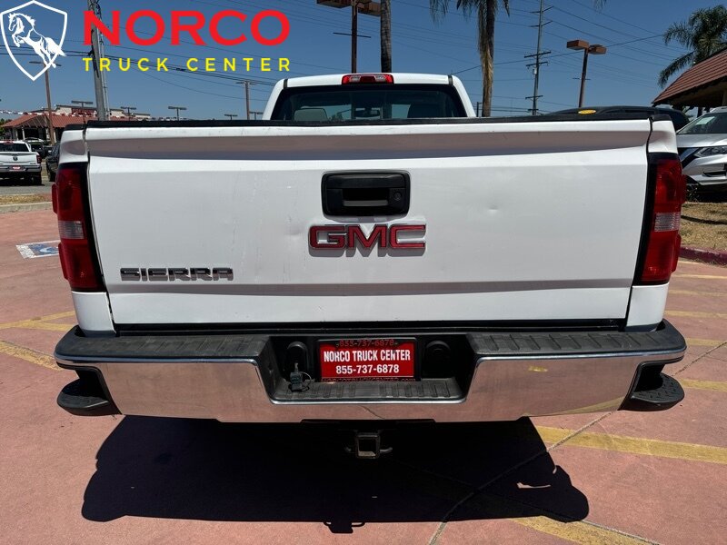 Used 2017 GMC Sierra 1500 2WD Regular Cab image 7