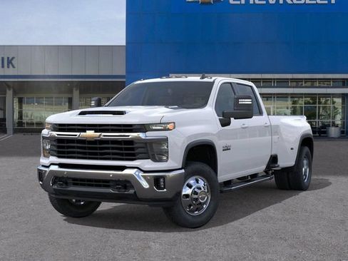 New 2026 Chevrolet Silverado 3500 LT w/ Texas Edition AWD/4WD image 6
