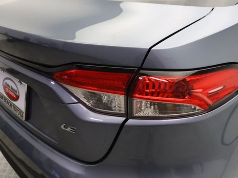 Certified 2023 Toyota Corolla LE FWD image 9