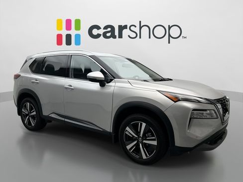 Used 2021 Nissan Rogue SL w/ Premium Package AWD/4WD image 7